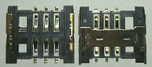 Разъем SIM карты FLY IQ431 