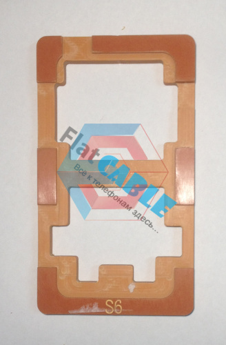 LCD Module Holder for Samsung G920 Galaxy S6 DS