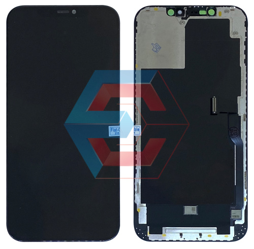 Дисплей (модуль) iPhone 12 Pro MAX Incell Rui ju - состояние, качество, комплектация