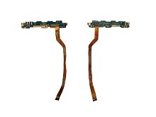 Нижняя плата Bravis Alfa c межплатным шлейфом