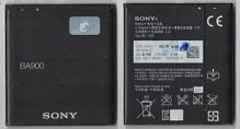 Батарея (аккумулятор) Sony BA900 (Xperia S/Xperia V/LT26i/LT25i) (оригинал 100%) Б.У