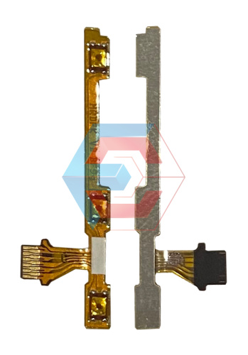 Шлейф Huawei Honor 8A/ Y6 2019 (MRD-LX1) с кнопками включения и регулировки громкости 
