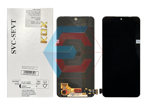 Дисплей + сенсор Xiaomi Redmi Note 12 4G / Poco X5  ( 22111317I / 23021RAA2Y)  Чорний OLED OriNew - состояние, качество, комплектация