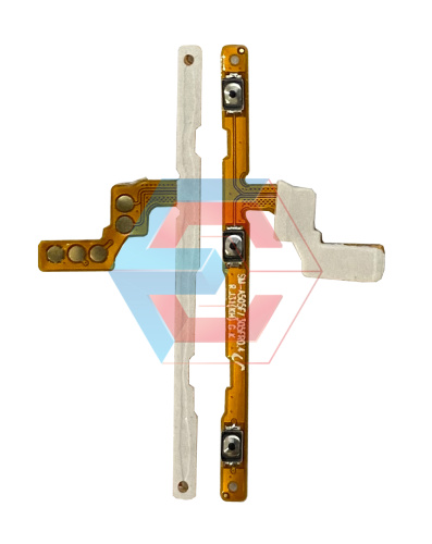 Шлейф Samsung A307 Galaxy A30S (2019) с кнопками включения и регулировки громкости