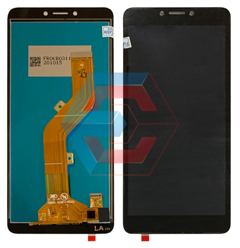 Дисплей + сенсор TECNO Pop 2F (B1F) Чорний (PRC) - состояние, качество, комплектация