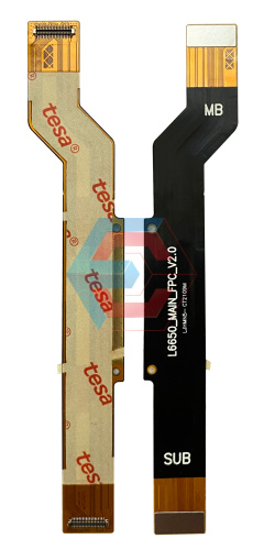 Шлейф Xiaomi Redmi Note 5/ Redmi Note 5 Pro Межплатный