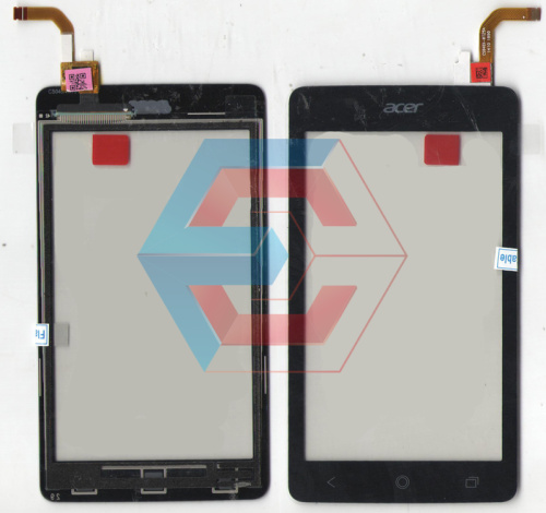 Сенсор Acer Liquid Z200 DualSim 110*60 mm Сенсор Acer Liquid Z200 DualSim 110*60 mm