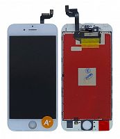 дисплей (модуль) iphone 6s (a1633/ a1688/ a1700) білий 100% org (переклеєний) - стоимость