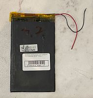 Батарея (аккумулятор) для телефона 3.7V 2200mAh (3*63*113) Б.У