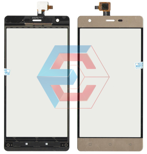 Сенсор Nomi i506 Золотой Сенсор Nomi i506 Золотой