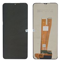 дисплей + сенсор samsung a045f galaxy a04 чорний original (oem) - стоимость