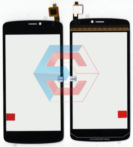 Сенсор Prestigio PAP3502 Duo