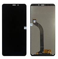 Дисплей + сенсор Xiaomi Redmi 5 (MDG1, MDI1) Чорний (PRC) - стоимость