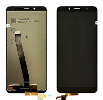 Дисплей + сенсор Xiaomi Redmi 7A (MZB7995IN, M1903C3EG, M1903C3EH, M1903C3EI) Чорний - стоимость