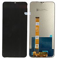 дисплей + сенсор oppo a31 чорний - стоимость
