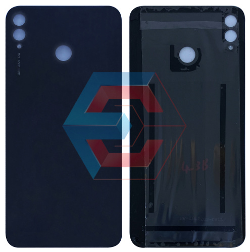 Крышка задняя Huawei Honor 8X Max Черная