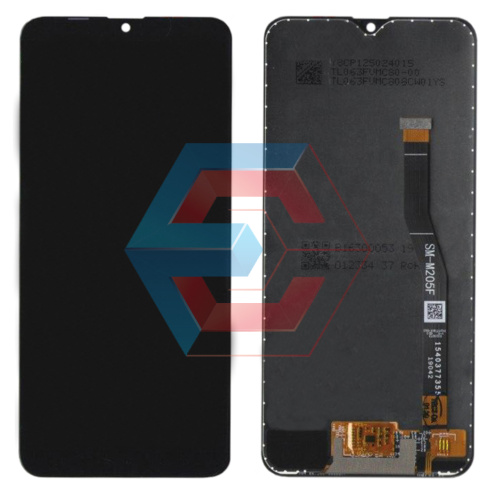 Дисплей + сенсор Samsung M205 Galaxy M20 2019 Чорний Оригінал 100% SERVICE PACK GH82-18682A - состояние, качество, комплектация