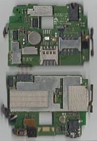 Системная плата Fly IQ4404 Не включаеться б.у