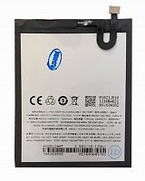 Батарея (аккумулятор) BA621 для Meizu M5 Note 4000 mAh оригинал Китай - стоимость