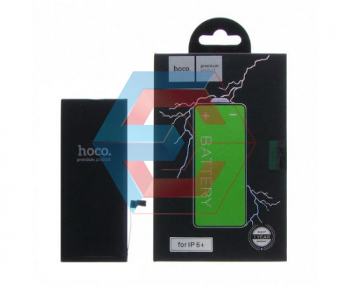 Батарея (аккумулятор) для iPhone 6 plus (HOCO) - ёмкость, состояние, распиновка