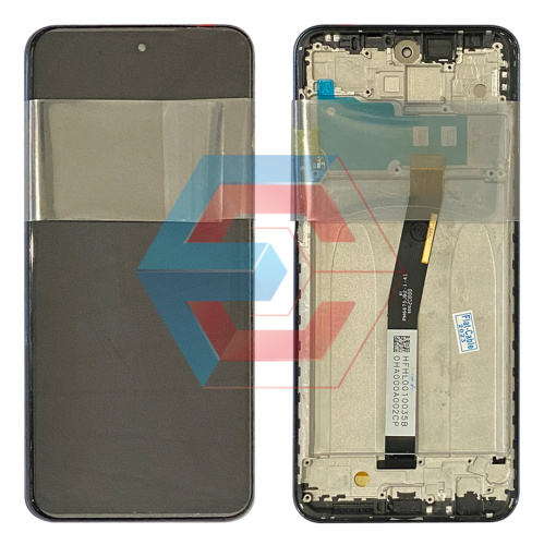 Дисплей + сенсор Xiaomi Redmi Note 9 Pro / Note 9S Чорний у рамці orig (PRC) - состояние, качество, комплектация