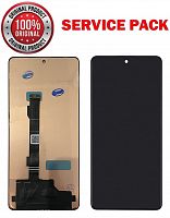 дисплей + сенсор xiaomi redmi note 12 pro 5g / 12 pro plus чорний service pack aaaa org - стоимость