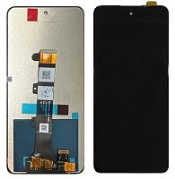 дисплей + сенсор motorola g22 (xt2231-2) чорний org(oem) - стоимость