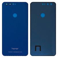 Крышка задняя Huawei Honor 8 Синяя