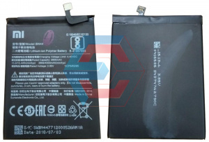 Батарея (акумулятор) BN44 для Xiaomi Redmi 5 Plus Li-ion, 3,85 B, 4000 мАг оригінал Китай Батарея (акумулятор) BN44 для Xiaomi Redmi 5 Plus Li-ion, 3,85 B, 4000 мАг оригінал Китай - ёмкость, состояние, распиновка