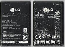 Батарея (аккумулятор) LG E612 BL-44JN, 1540mAh Б.у