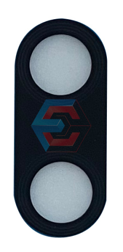 Стекло основной камеры Huawei P20 (EML-L09/ EML-L29) Стекло основной камеры Huawei P20 (EML-L09/ EML-L29)