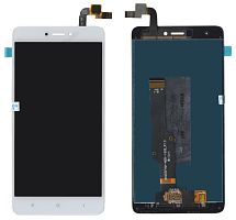 Дисплей + сенсор Xiaomi Redmi Note 4X білий (PRC) - стоимость