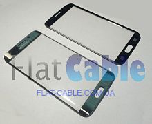 Стекло тачскрина для Samsung G925 Galaxy S6 Edge Gold ORIGINAL