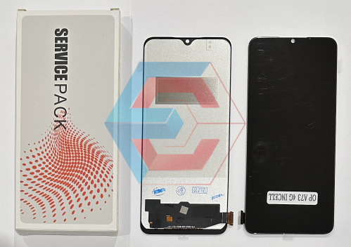 Дисплей + сенсор Oppo A73 2020 4G/Oppo A91/Reno 3 (CPH2099/PCPM00/CPH2043) INCELL China Service - состояние, качество, комплектация