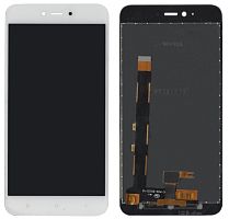 Дисплей + сенсор Xiaomi Redmi Note 5A Білий 2/16 GB (OEMC) - стоимость