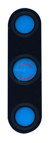 Стекло основной камеры Huawei Honor 9X (Global) Черное