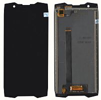 дисплей + сенсор blackview bv6800/bv6800 pro чорний - стоимость