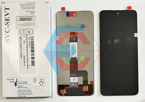 Дисплей + сенсор Xiaomi Redmi 12, Redmi 12 5G, Redmi 13, Redmi 13 5G, Poco M6 Pro 5G OriNew Дисплей + сенсор Xiaomi Redmi 12, Redmi 12 5G, Redmi 13, Redmi 13 5G, Poco M6 Pro 5G OriNew - состояние, качество, комплектация