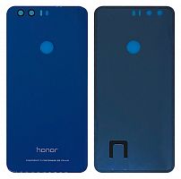 Крышка задняя Huawei Honor 8 Синяя