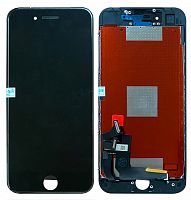 дисплей (модуль) iphone 8 plus (a1864/a1897/a1898) чорний (prc) - стоимость