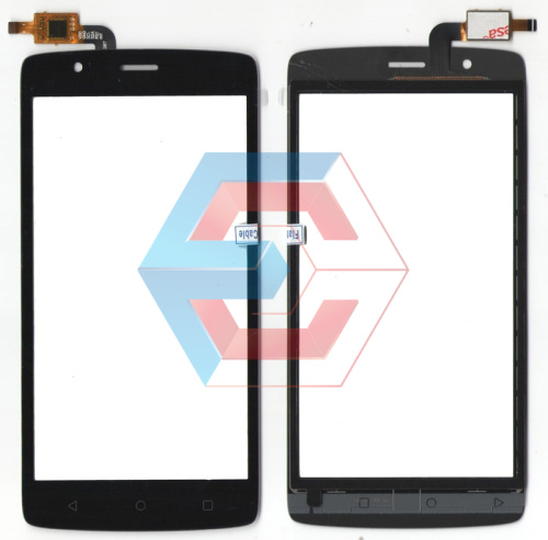 Сенсор Fly FS506 Cirrus 3 черный