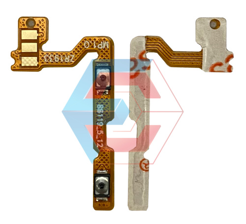 Шлейф Samsung A215 Galaxy A21 (2020) с кнопками регулировки громкости