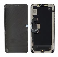 дисплей (модуль) iphone xs max (a1921/a2101/a2102/a2103) чорний lcd gx (дисплей нової партії) - стоимость