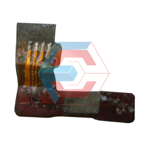 Шлейф Fly IQ4406 Кнопка громкости Б.У