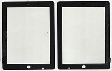 Тачскрин (сенсор) iPad 3/ iPad 4 чёрный