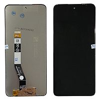 дисплей + сенсор motorola g32 (xt2235-2) чорний (prc) - стоимость