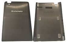 Крышка задняя lenovo P780 ( оригинал 100%) серая Б.У