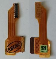 Шлейф HTC One M7 801e, межплатный Б.у