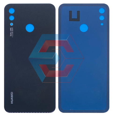 Крышка задняя Huawei P Smart Plus Черная