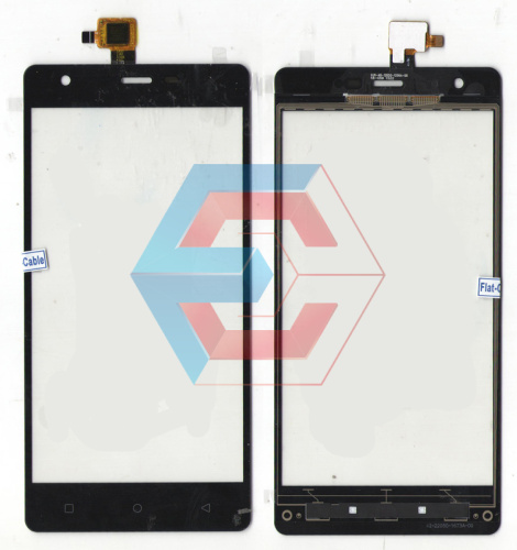 Сенсор Nomi i506 чёрный